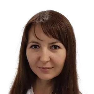 Малютина Елена Александровна