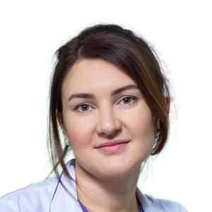Кузнецова Екатерина Викторовна