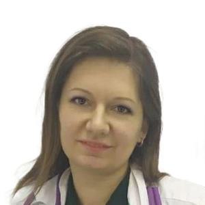Кравцова Екатерина Александровна