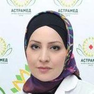 Умахандибирова Зайнаб Ибнузагидовна