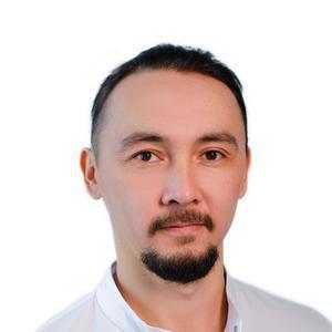 Турушев Рустам Ишмухаматович