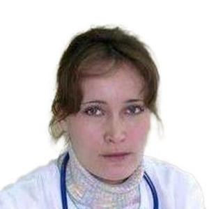 Степанова Татьяна Сергеевна