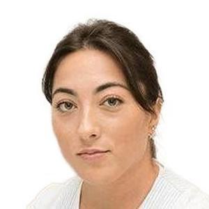 Ибрагимова Луиза Султанбековна