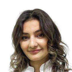 Гаджиева Валида Мирзамагомедовна