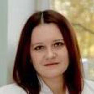 Задворнова Юлия Ивановна