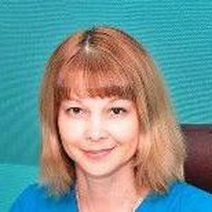 Новоструева Анжела Фаридовна