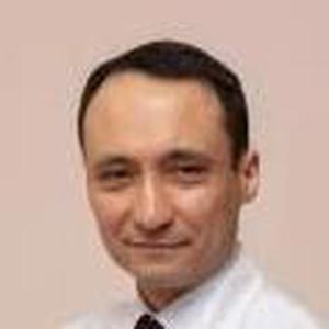 Касымов Фарход Олимджанович