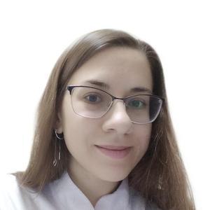 Царева Ирина Сергеевна
