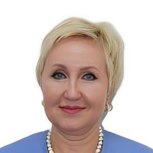 Берестова Ирина Юрьевна