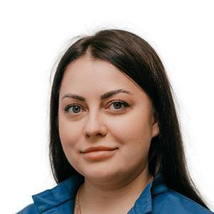 Морозова Полина Николаевна