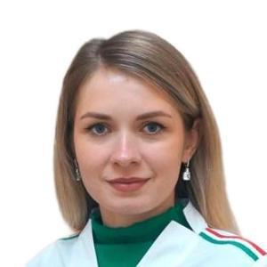 Хмелева Екатерина Александровна