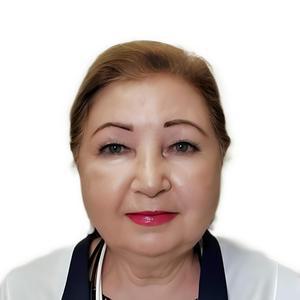 Данилова Айша Фазыловна