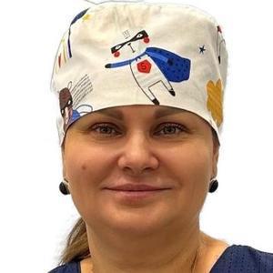 Юнькова Ирина Львовна