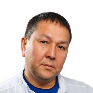 Жалбуров Берик Жулдыбаевич