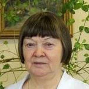 Алимова Нина Николаевна