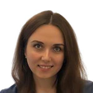 Вышинская Кристина Алексеевна