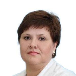 Шувалова Елена Владимировна