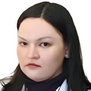 Байгильдина Динара Фасхутдиновна