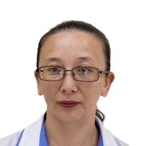 Ланимамова Юлия Ромазановна