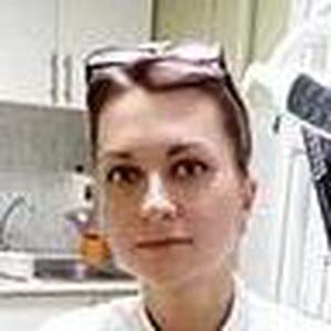 Степанова Диана Сергеевна