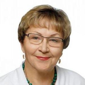Волкова Нелля Васильевна
