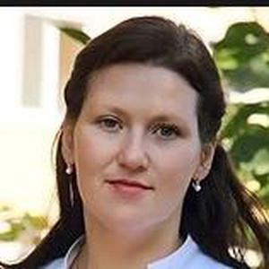 Полухина Юлия Евгеньевна