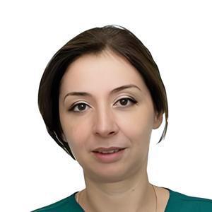 Сирадзе Ирина Владимировна