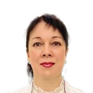 Николаева Елена Александровна