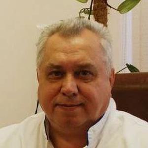 Цвет Петр Иванович