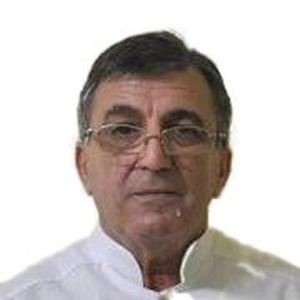 Агабекян Севада Самвелович