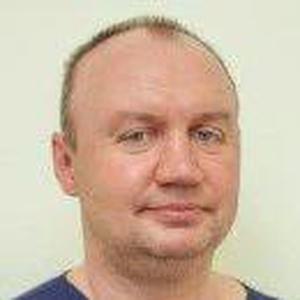 Секарин Дмитрий Александрович