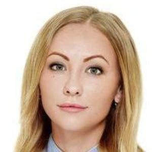 Оскина Анна Олеговна