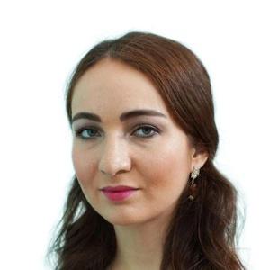 Вахламова Ольга Александровна