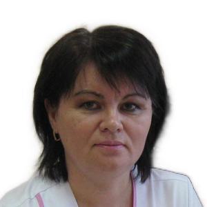 Рушакова Светлана Дмитриевна