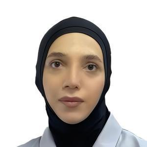 Алиева Амина Ахмедовна