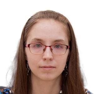 Шиманова Анастасия Дмитриевна