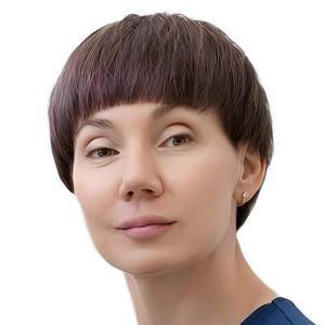 Токмакова Ирина Александровна