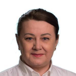 Морозова Ирина Михайловна