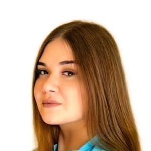 Нагорнова Алеся Романовна