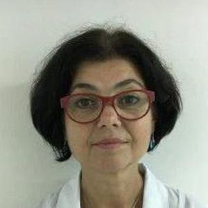 Свищева Марина Исааковна