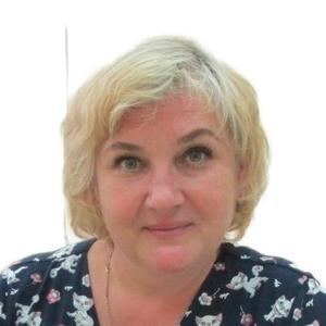 Николаева Марина Владимировна