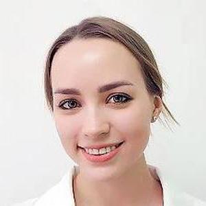 Савченкова Анна Сергеевна
