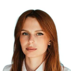 Стрельченко Елена Валерьевна