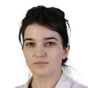 Закригеева Асият Закривеевна