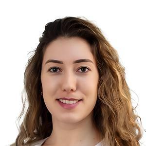 Цагареишвили Алина Николаевна