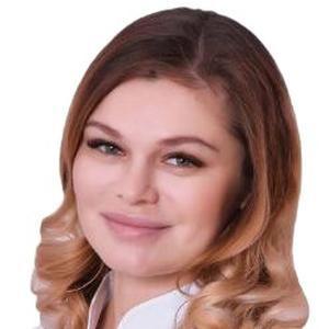 Ипатова (Андреева) Инна Раифовна