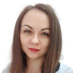 Георгиева Надежда Валерьевна