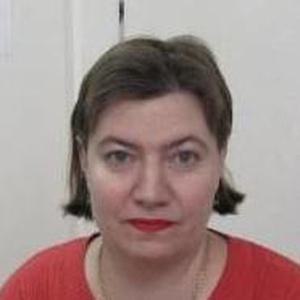 Бабина Елена Владимировна
