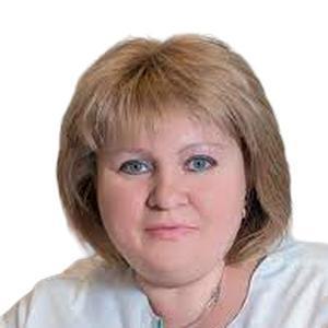 Новик Светлана Ивановна