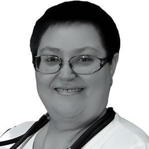 Стрелкова Лилия Рафаильевна